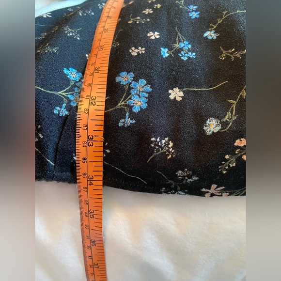 NWT WILFRED Novella Floral Dress - Picture 13 of 13